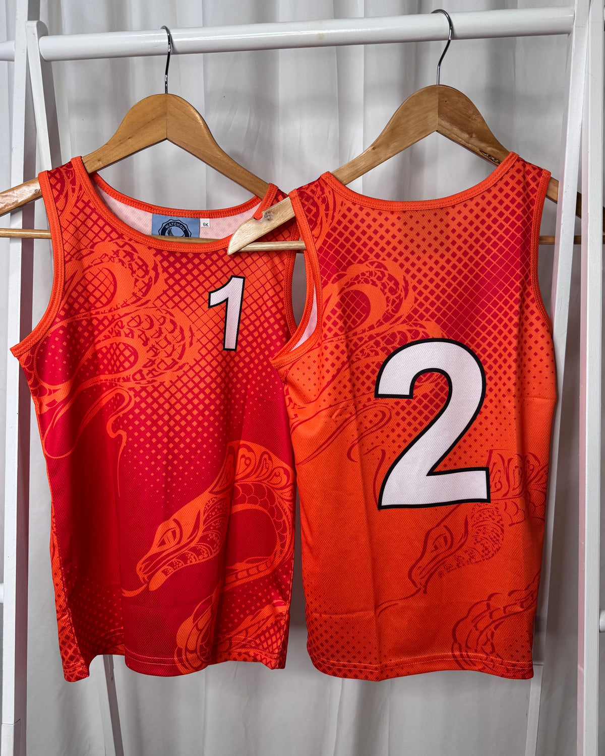 Fire Power (Youth Sizes 6-10)
