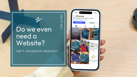 Why Do We Even Need a Website if We Have Facebook?