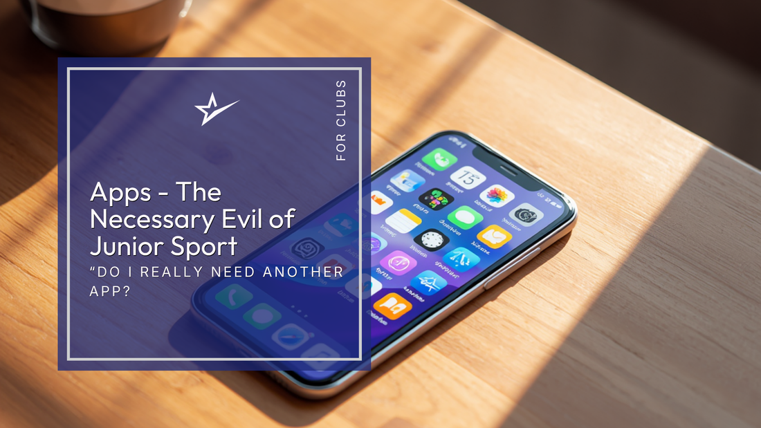 Apps - A Necessary Evil