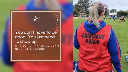 You Don’t Have to Be Good. You Just Have to Turn Up.