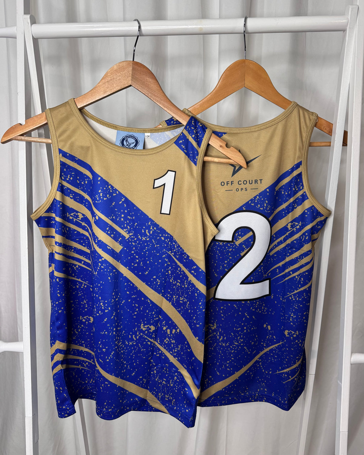 Azure Action (Youth Sizes 10-16)