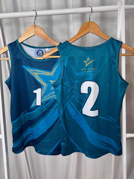 Team Teal (Youth Sizes 8-14)