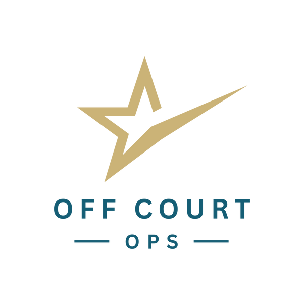 Off Court Ops